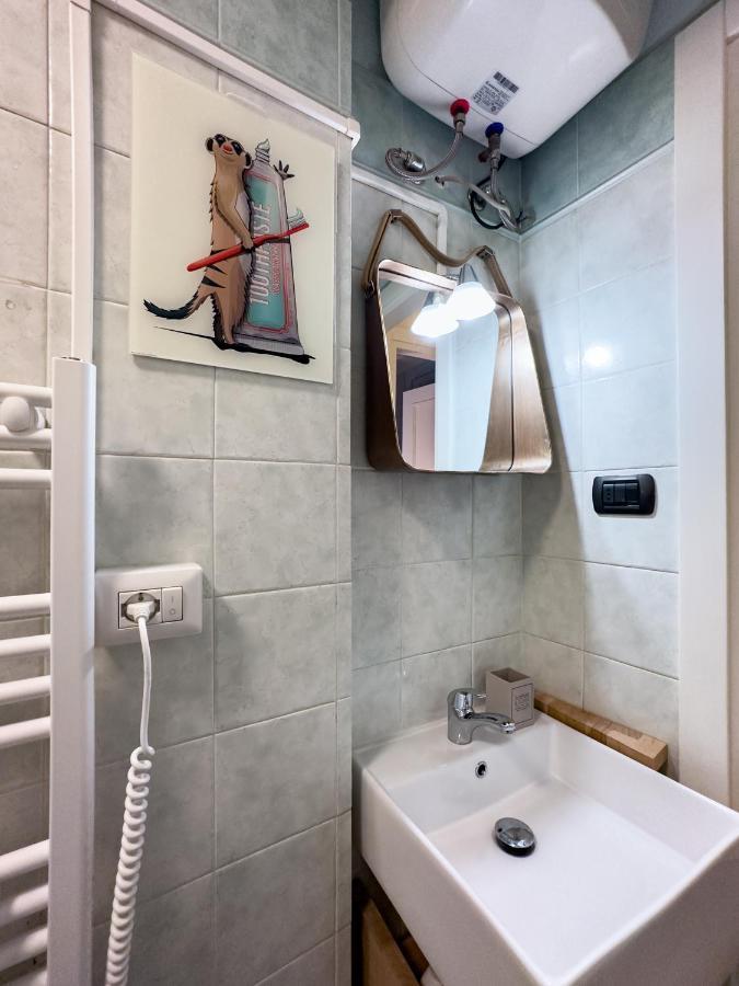 Buro Nel Borgo Apartamento Parma
