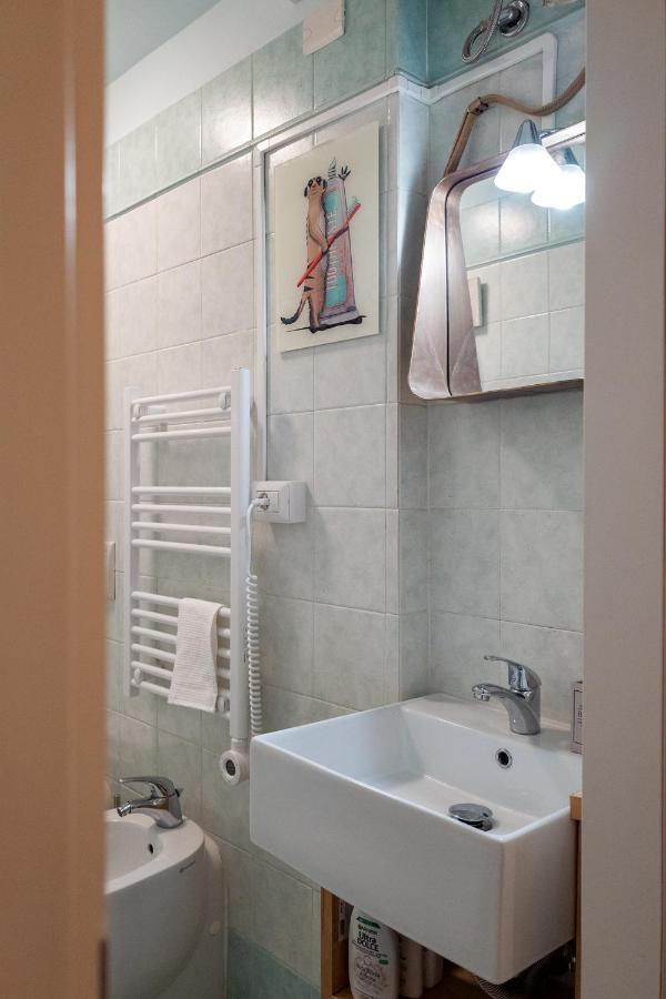Buro Nel Borgo Apartamento Parma