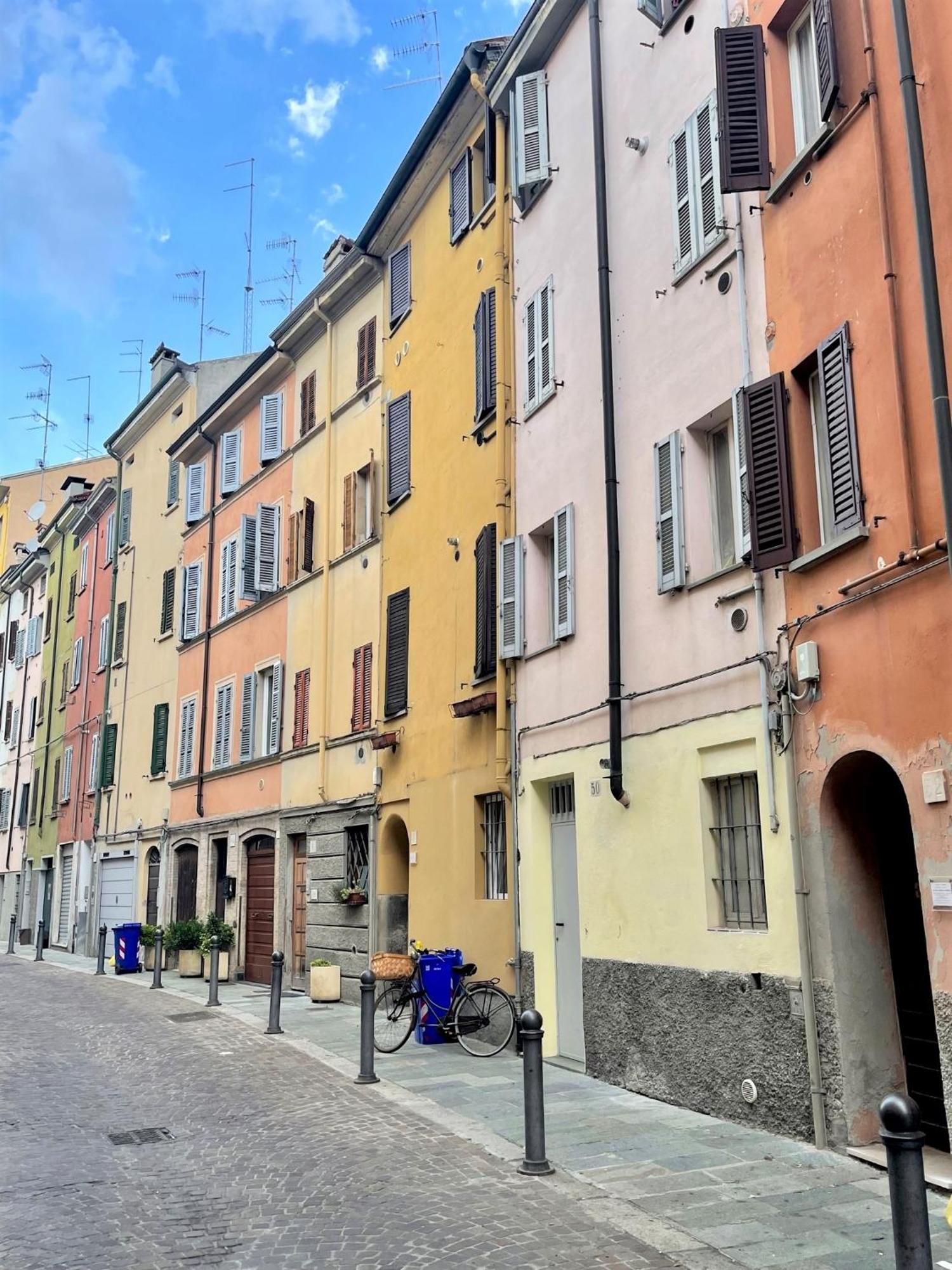 Buro Nel Borgo Apartamento Parma