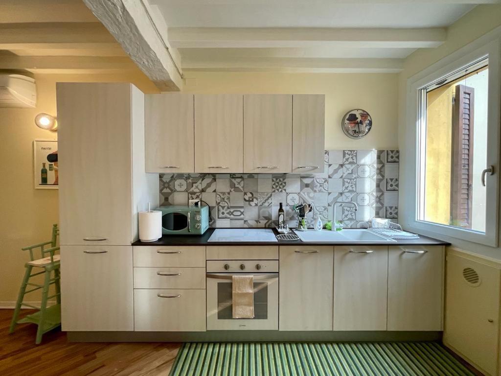 Buro Nel Borgo Apartamento *